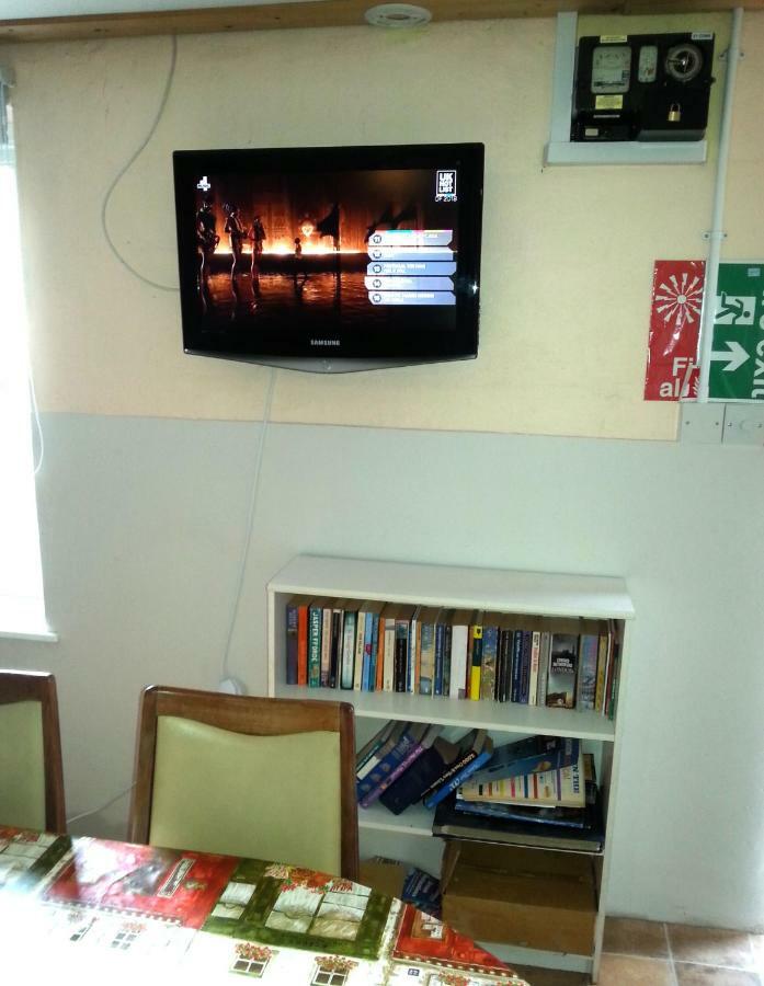 Granary Barn Hostel Гелстон Екстер'єр фото