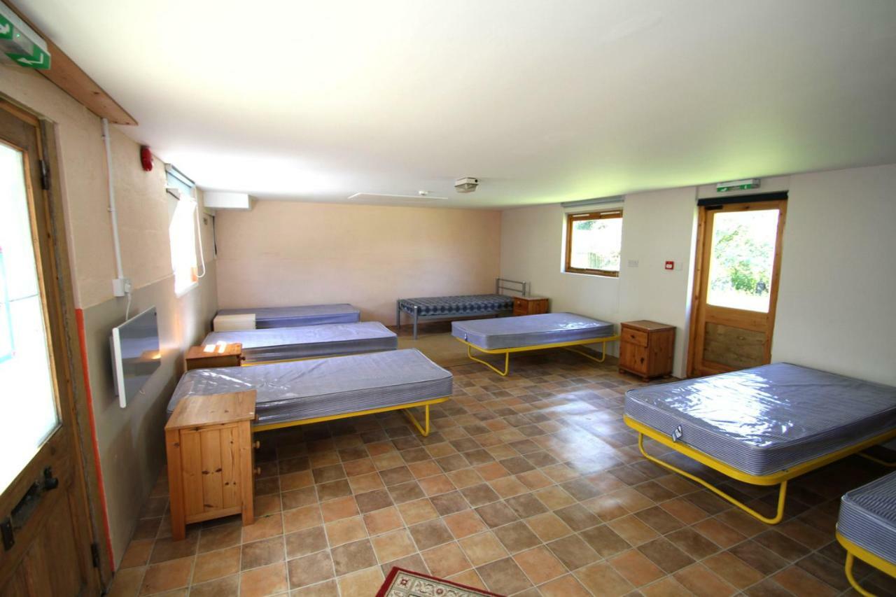 Granary Barn Hostel Гелстон Екстер'єр фото
